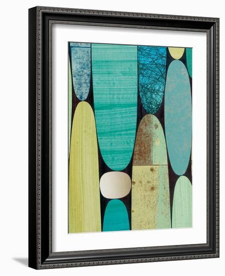 Agua Fria-Rex Ray-Framed Art Print