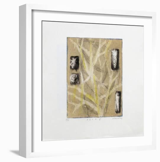 Aguae-Alexis Gorodine-Framed Limited Edition