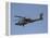 AH-64 Apache in Flight over the Baghdad Hotel in Central Baghdad, Iraq-Stocktrek Images-Framed Premier Image Canvas
