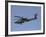 AH-64 Apache in Flight over the Baghdad Hotel in Central Baghdad, Iraq-Stocktrek Images-Framed Photographic Print