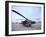 AH-64 Apache Prepares for Takeoff at Camp Speicher-Stocktrek Images-Framed Photographic Print