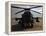 AH-64 Helicopter Sits on the Flight Line at Camp Speicher-Stocktrek Images-Framed Premier Image Canvas