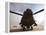 AH-64 Helicopter Sits on the Flight Line at Camp Speicher-Stocktrek Images-Framed Premier Image Canvas