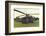 AH-64A Apache Helicopter-null-Framed Art Print