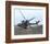 AH-64E Apache helicopter-null-Framed Art Print