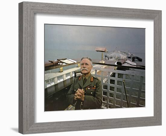 Ah! Dieu que la guerre est jolie (OH! WHAT A LOVELY WAR) by Richard Attenborough, d'apres une piece-null-Framed Photo