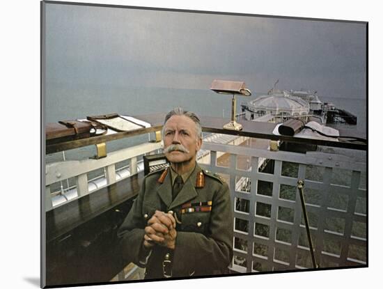 Ah! Dieu que la guerre est jolie (OH! WHAT A LOVELY WAR) by Richard Attenborough, d'apres une piece-null-Mounted Photo