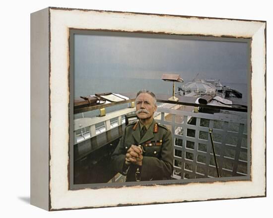 Ah! Dieu que la guerre est jolie (OH! WHAT A LOVELY WAR) by Richard Attenborough, d'apres une piece-null-Framed Stretched Canvas