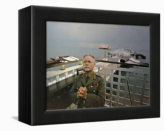 Ah! Dieu que la guerre est jolie (OH! WHAT A LOVELY WAR) by Richard Attenborough, d'apres une piece-null-Framed Stretched Canvas