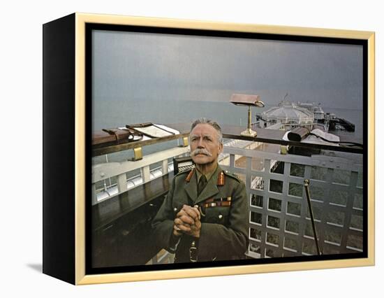 Ah! Dieu que la guerre est jolie (OH! WHAT A LOVELY WAR) by Richard Attenborough, d'apres une piece-null-Framed Stretched Canvas