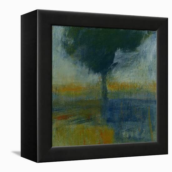 Ah Tree-Lou Wall-Framed Premier Image Canvas