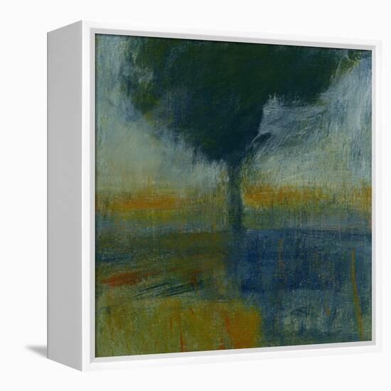 Ah Tree-Lou Wall-Framed Premier Image Canvas