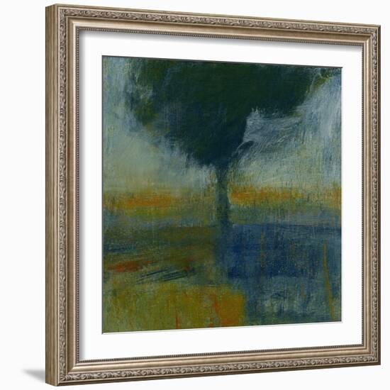 Ah Tree-Lou Wall-Framed Giclee Print