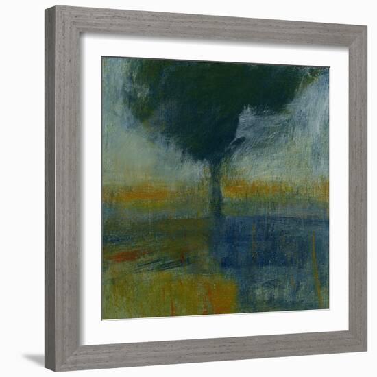 Ah Tree-Lou Wall-Framed Giclee Print