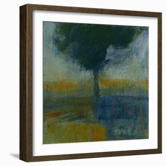 Ah Tree-Lou Wall-Framed Giclee Print