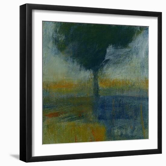 Ah Tree-Lou Wall-Framed Giclee Print