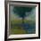 Ah Tree-Lou Wall-Framed Giclee Print