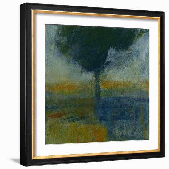 Ah Tree-Lou Wall-Framed Giclee Print