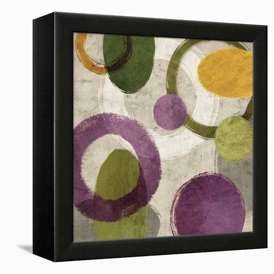 Aha I-Brent Nelson-Framed Stretched Canvas