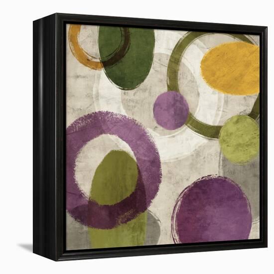 Aha I-Brent Nelson-Framed Stretched Canvas