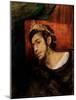 Ahasuerus, 1876 (Oil on Canvas)-Maurycy Gottlieb-Mounted Giclee Print