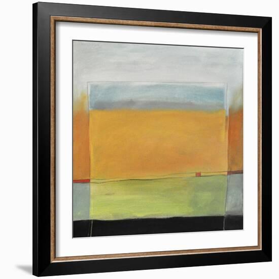 Ahead Behind Alone-Tim Nyberg-Framed Giclee Print