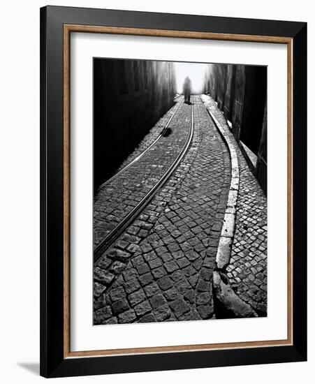 Ahead of Me-Bj Yang-Framed Photographic Print