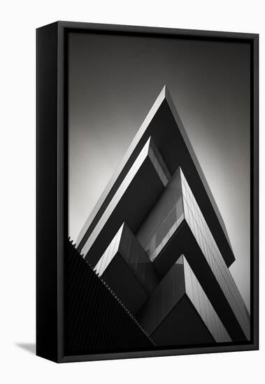 Ahead-Moises Levy-Framed Premier Image Canvas