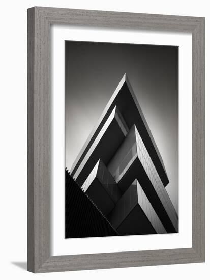 Ahead-Moises Levy-Framed Photographic Print