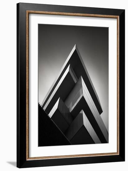 Ahead-Moises Levy-Framed Photographic Print