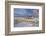 Ahlbeck Pier and Beach, Baltic Sea Resort of Ahlbeck, Usedom, Germany-null-Framed Art Print