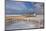 Ahlbeck Pier and Beach, Baltic Sea Resort of Ahlbeck, Usedom, Germany-null-Mounted Art Print