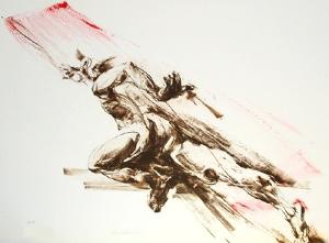 Elancement III by Ahmed Shahabuddin