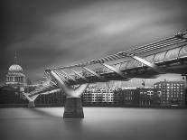 Millennium Bridge-Ahmed Thabet-Photographic Print