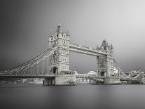 Tower Bridge-Ahmed Thabet-Framed Photographic Print