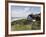 Ahrenhoop, Baltic Sea, Darvu-Fischland, Mecklenburg-Western Pomerania, Germany, Europe-Hans Peter Merten-Framed Photographic Print