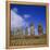 Ahu Tongariki, Easter Island, Chile, Pacific-Geoff Renner-Framed Premier Image Canvas