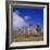 Ahu Tongariki, Easter Island, Chile, Pacific-Geoff Renner-Framed Photographic Print