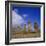 Ahu Tongariki, Easter Island, Chile, Pacific-Geoff Renner-Framed Photographic Print