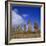 Ahu Tongariki, Easter Island, Chile, Pacific-Geoff Renner-Framed Photographic Print