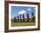 Ahu Tongariki, Tongariki Is a Row of 15 Giant Stone Moai Statues, Rapa Nui, Chile-Gavin Hellier-Framed Photographic Print