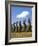 Ahu Tongariki, Tongariki Is a Row of 15 Giant Stone Moai Statues, Rapa Nui, Chile-Gavin Hellier-Framed Photographic Print