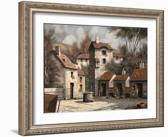 Aia Bianca-Guido Borelli-Framed Giclee Print