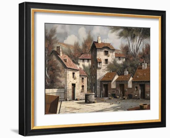 Aia Bianca-Guido Borelli-Framed Giclee Print