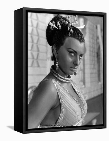 Aida, 1953-null-Framed Premier Image Canvas