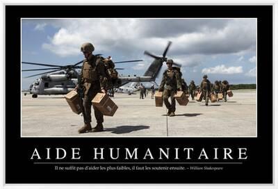 Aide Humanitaire Citation Et Affiche D Inspiration Et Motivation Photographic Print Art Com Aide Humanitaire Citation Et Affiche D Inspiration Et Motivation Photographic Print Art Com