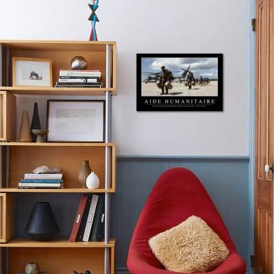 Aide Humanitaire Citation Et Affiche D Inspiration Et Motivation Photographic Print Art Com Aide Humanitaire Citation Et Affiche D Inspiration Et Motivation Photographic Print Art Com