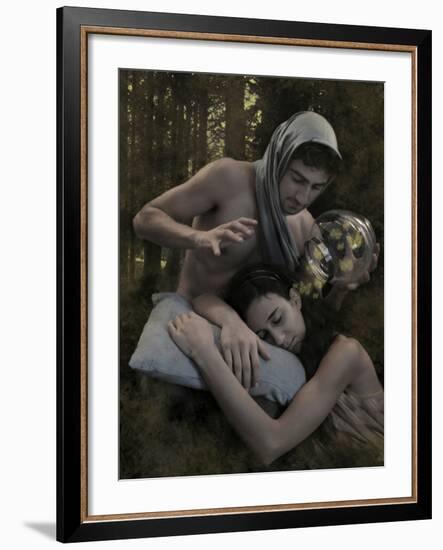 Aido-Fabio Panichi-Framed Photographic Print