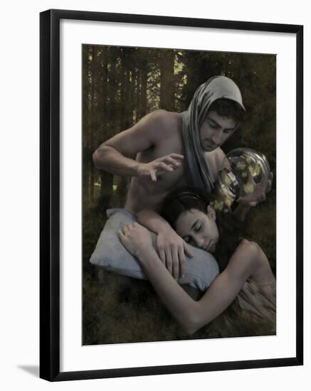 Aido-Fabio Panichi-Framed Photographic Print