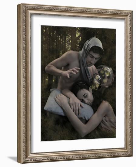 Aido-Fabio Panichi-Framed Photographic Print